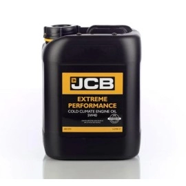 JCB Extreme Performance Cold Climate Engine Oil 5W-40, артикул 4001/2705