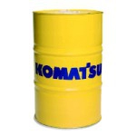 KOMATSU POWERTRAIN OIL TO10