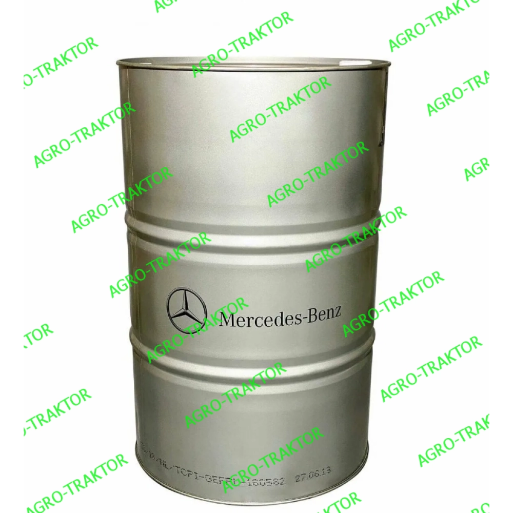 Mercedes-Benz Genuine Engine Oil SAE 5W-30 MB 229.51, артикул A000989760217BLER